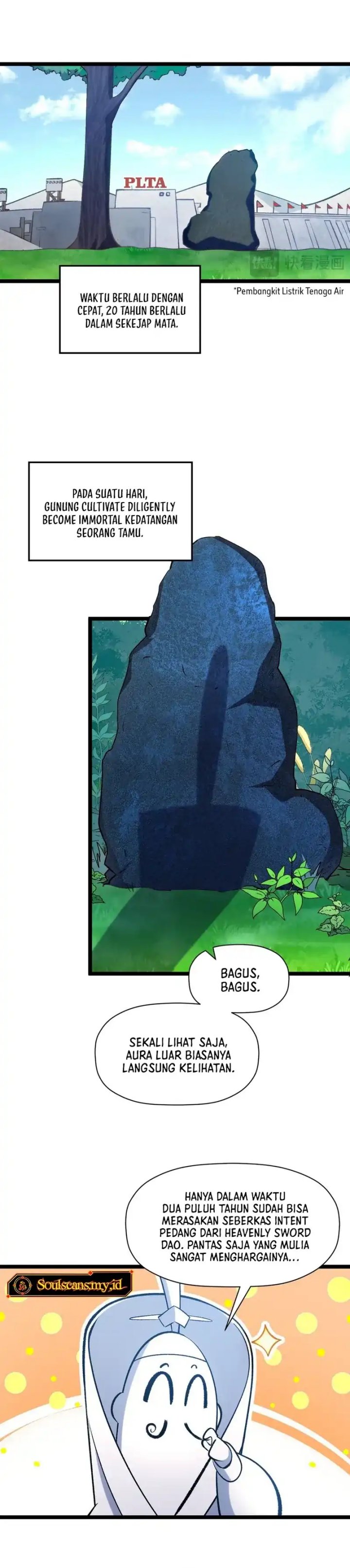 Top Tier Providence Secretly Cultivate For A Thousand Years Chapter 226 Halaman 5