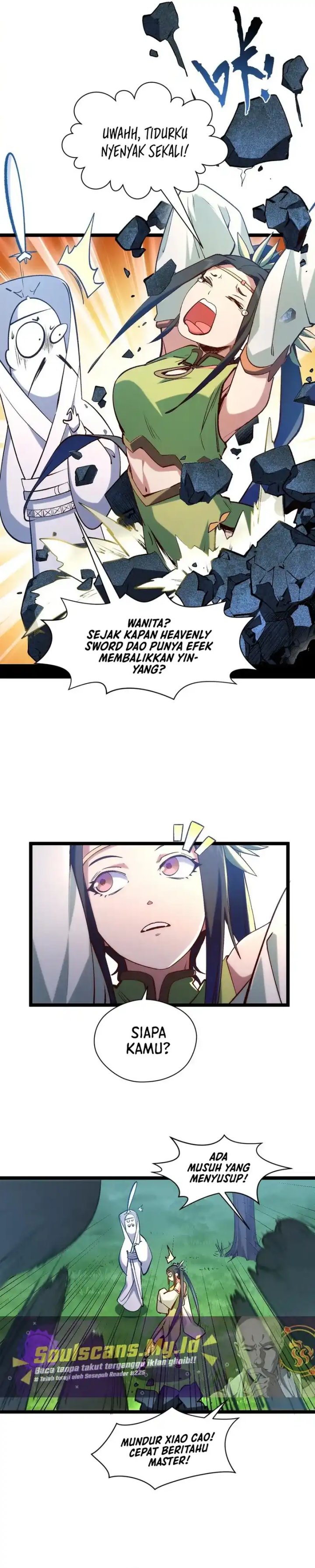 Top Tier Providence Secretly Cultivate For A Thousand Years Chapter 226 Halaman 6