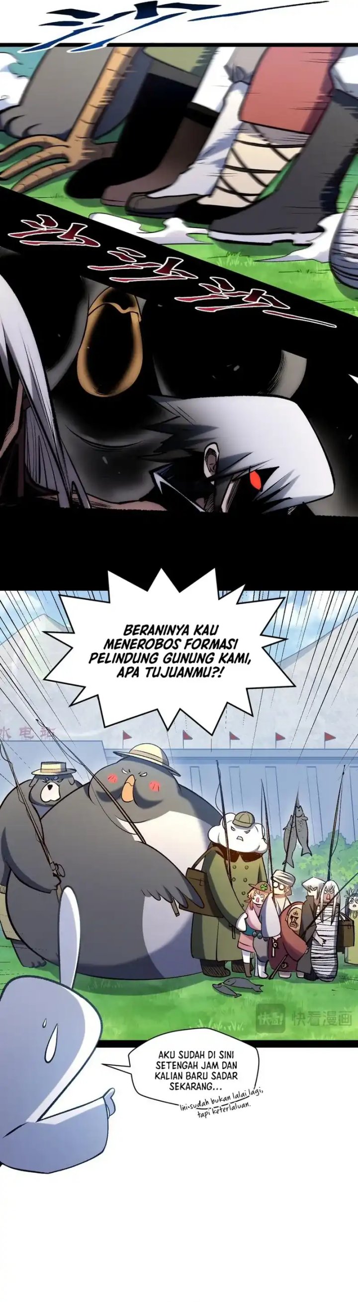 Top Tier Providence Secretly Cultivate For A Thousand Years Chapter 226 Halaman 7