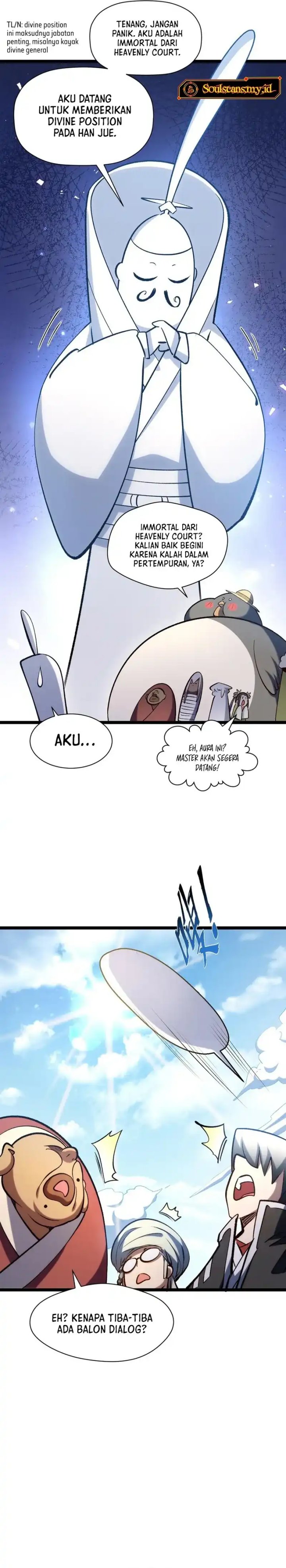 Top Tier Providence Secretly Cultivate For A Thousand Years Chapter 226 Halaman 8