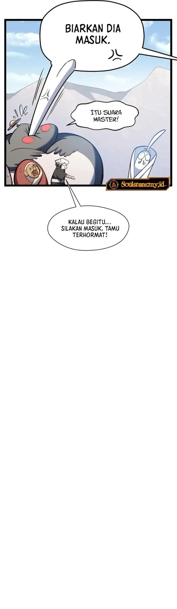 Top Tier Providence Secretly Cultivate For A Thousand Years Chapter 226 Halaman 9