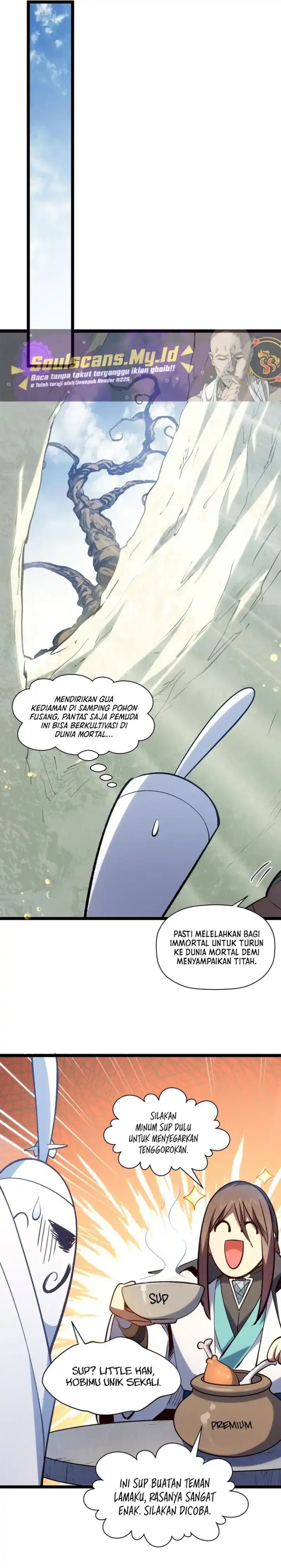 Top Tier Providence Secretly Cultivate For A Thousand Years Chapter 226 Halaman 10
