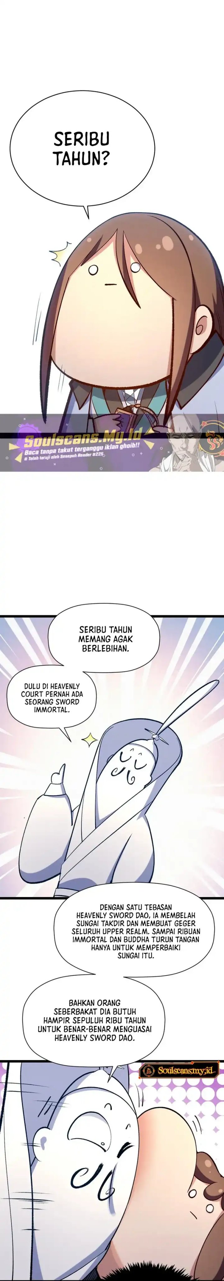Top Tier Providence Secretly Cultivate For A Thousand Years Chapter 226 Halaman 13