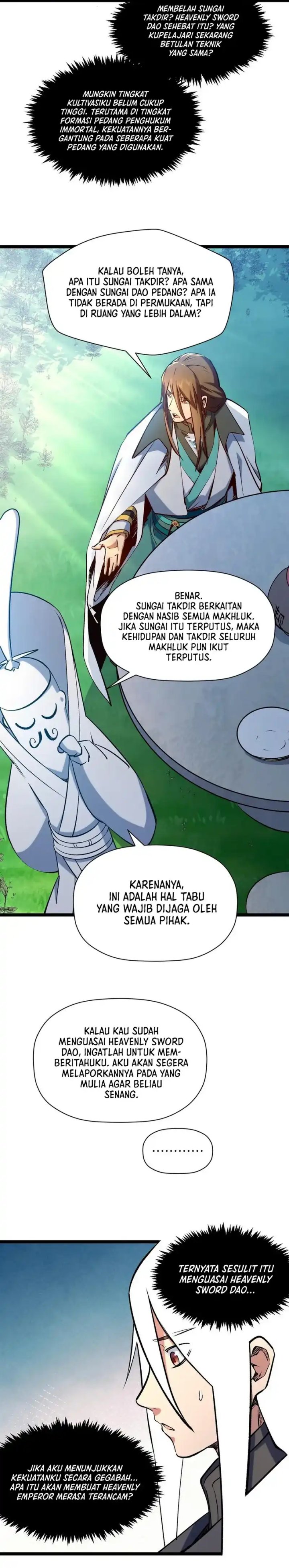Top Tier Providence Secretly Cultivate For A Thousand Years Chapter 226 Halaman 14