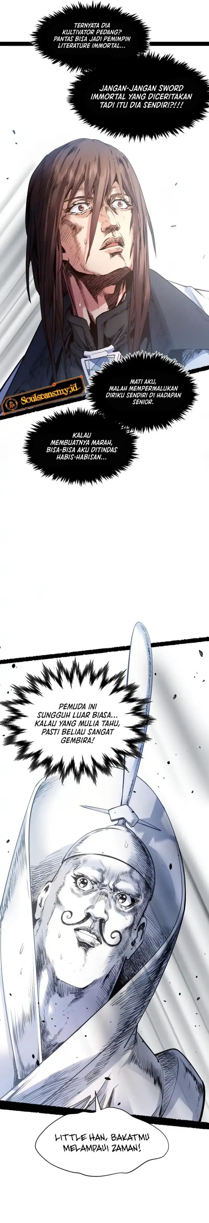 Top Tier Providence Secretly Cultivate For A Thousand Years Chapter 226 Halaman 21