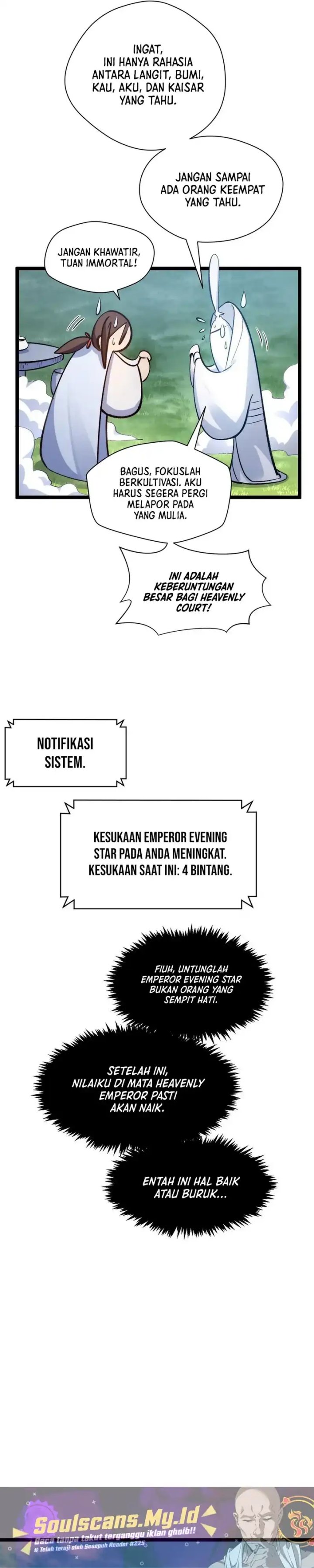 Top Tier Providence Secretly Cultivate For A Thousand Years Chapter 226 Halaman 22