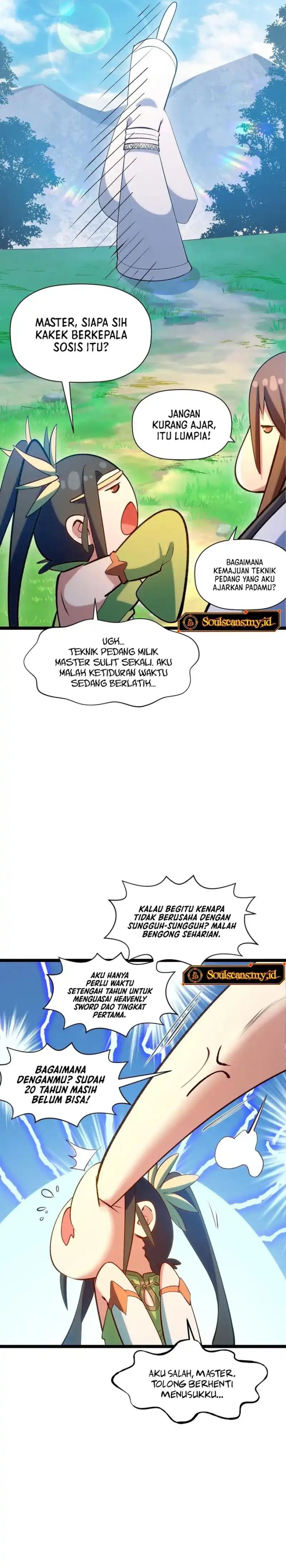 Top Tier Providence Secretly Cultivate For A Thousand Years Chapter 226 Halaman 23