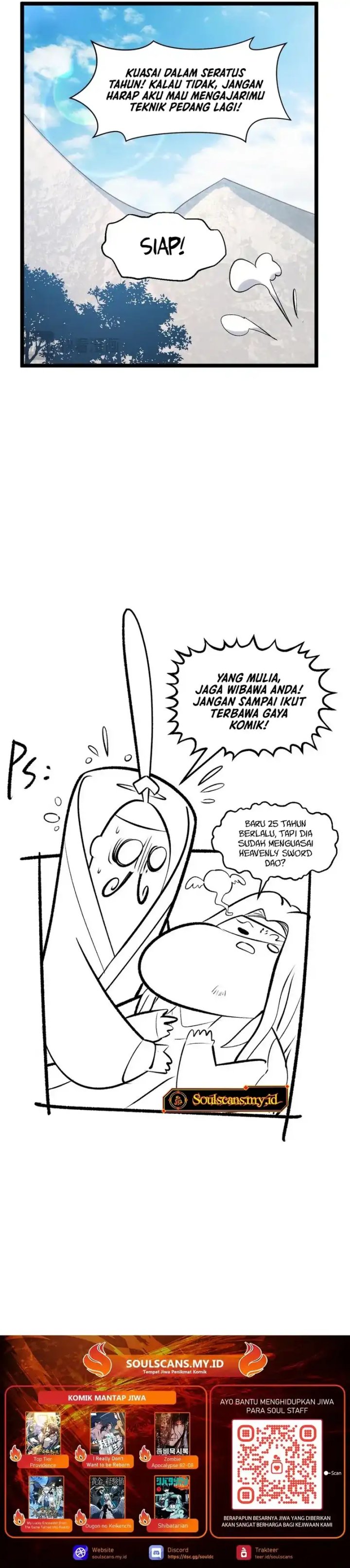 Top Tier Providence Secretly Cultivate For A Thousand Years Chapter 226 Halaman 24
