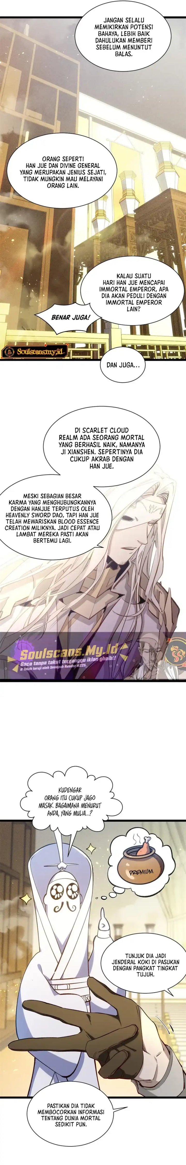 Top Tier Providence Secretly Cultivate For A Thousand Years Chapter 227 Halaman 5