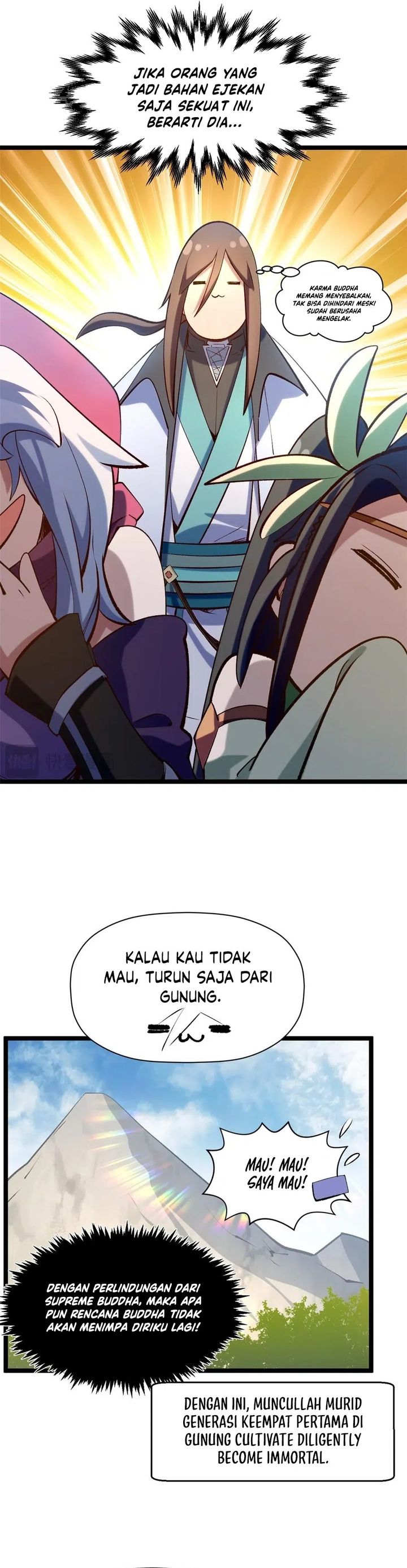 Top Tier Providence Secretly Cultivate For A Thousand Years Chapter 230 Halaman 5