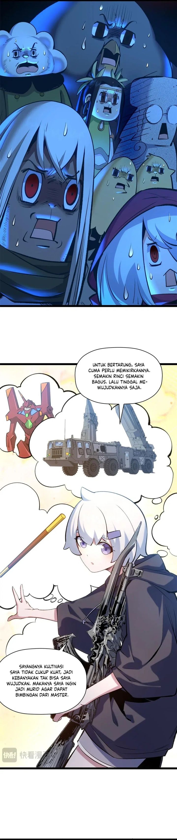 Top Tier Providence Secretly Cultivate For A Thousand Years Chapter 230 Halaman 7