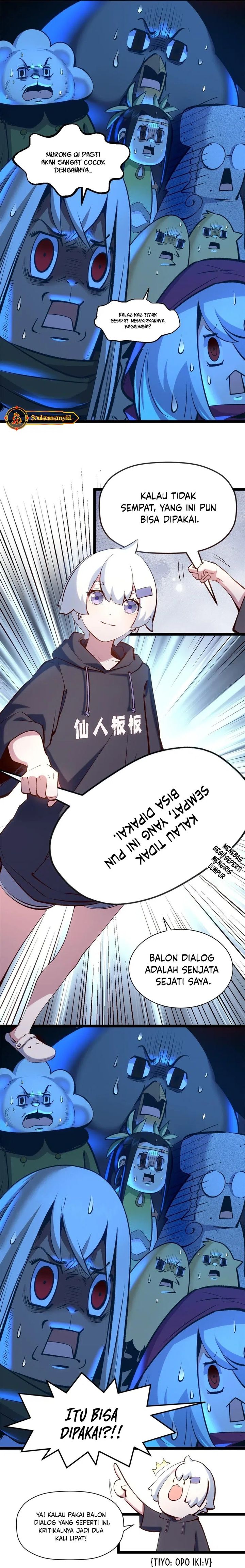 Top Tier Providence Secretly Cultivate For A Thousand Years Chapter 230 Halaman 8