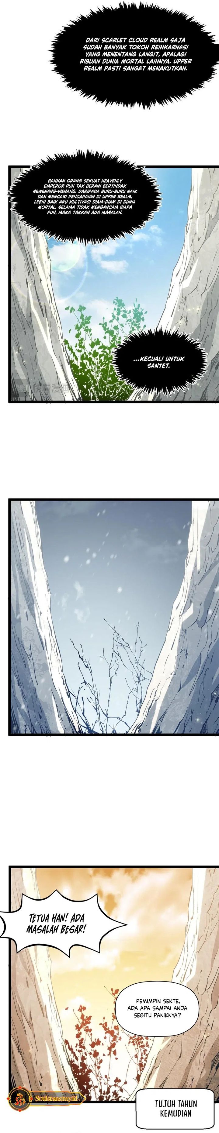 Top Tier Providence Secretly Cultivate For A Thousand Years Chapter 230 Halaman 10