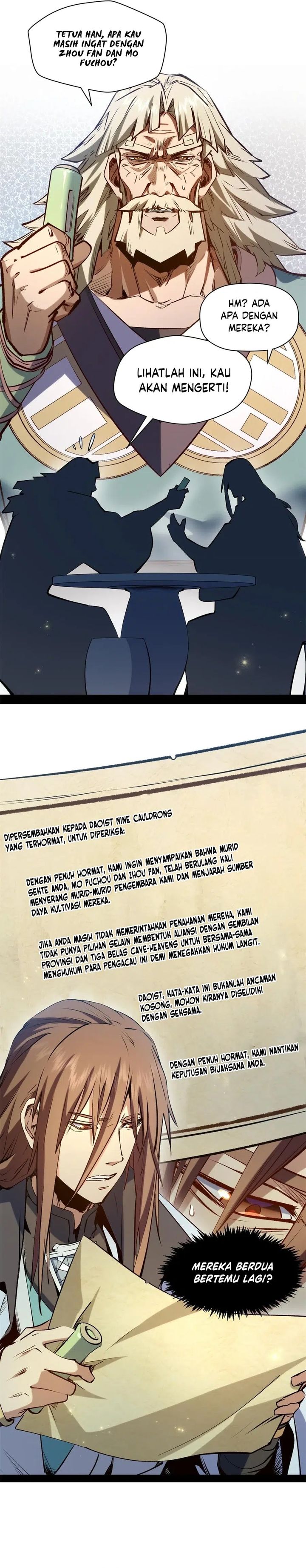 Top Tier Providence Secretly Cultivate For A Thousand Years Chapter 230 Halaman 11