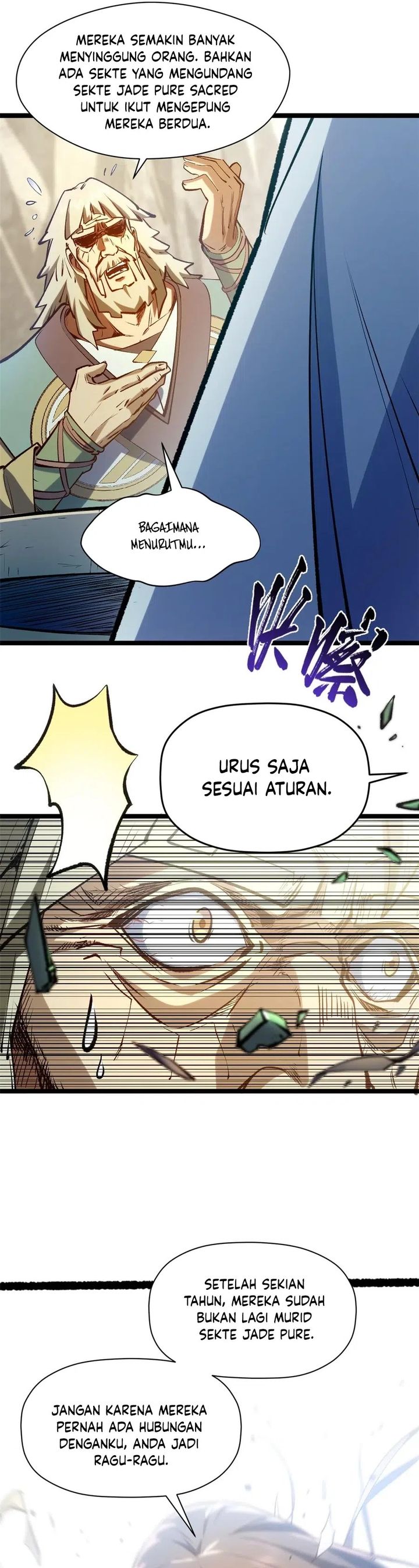 Top Tier Providence Secretly Cultivate For A Thousand Years Chapter 230 Halaman 12
