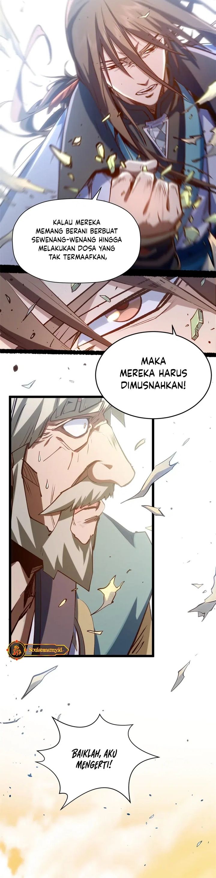 Top Tier Providence Secretly Cultivate For A Thousand Years Chapter 230 Halaman 13