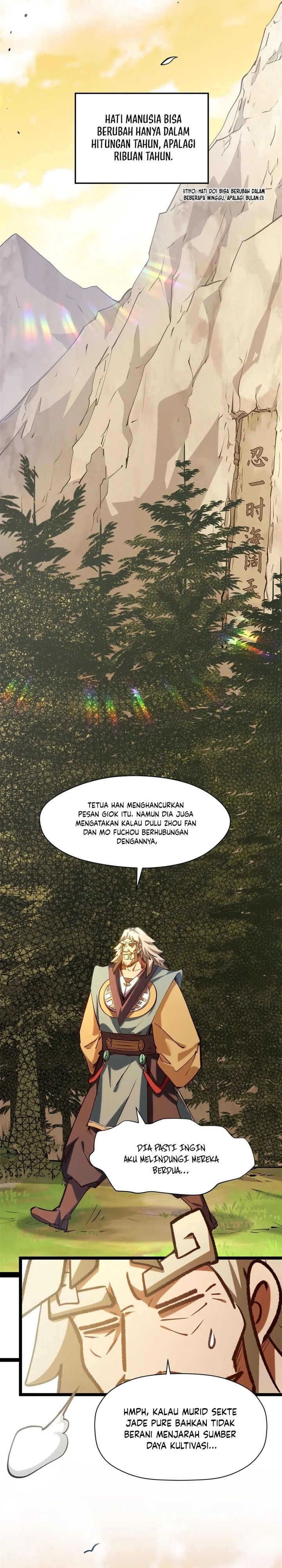 Top Tier Providence Secretly Cultivate For A Thousand Years Chapter 230 Halaman 14