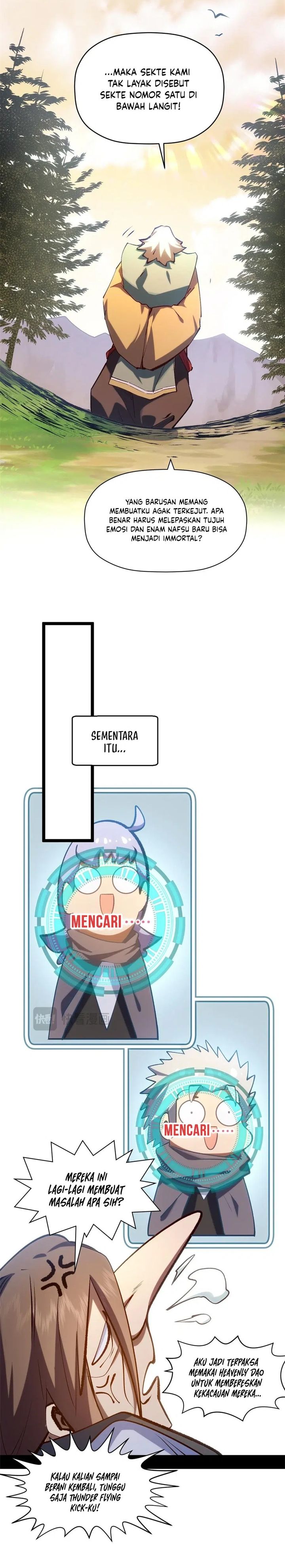 Top Tier Providence Secretly Cultivate For A Thousand Years Chapter 230 Halaman 15