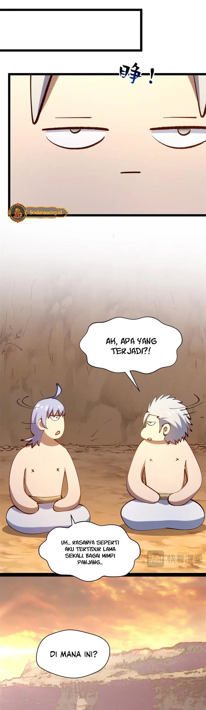 Top Tier Providence Secretly Cultivate For A Thousand Years Chapter 230 Halaman 21