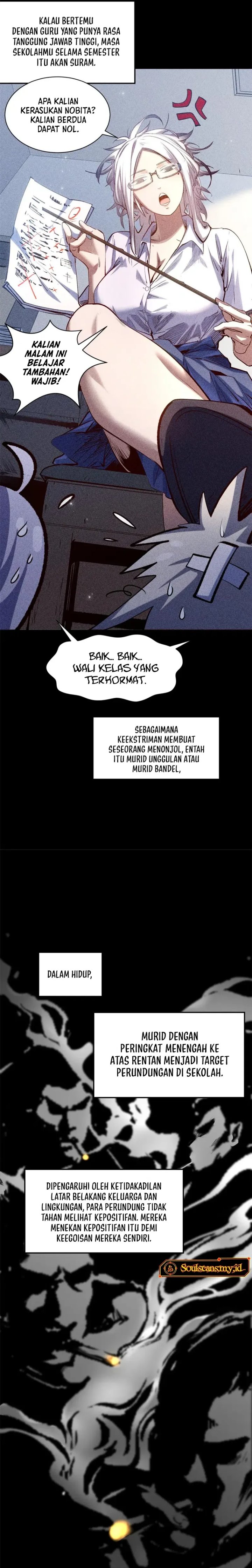 Top Tier Providence Secretly Cultivate For A Thousand Years Chapter 235 Halaman 5