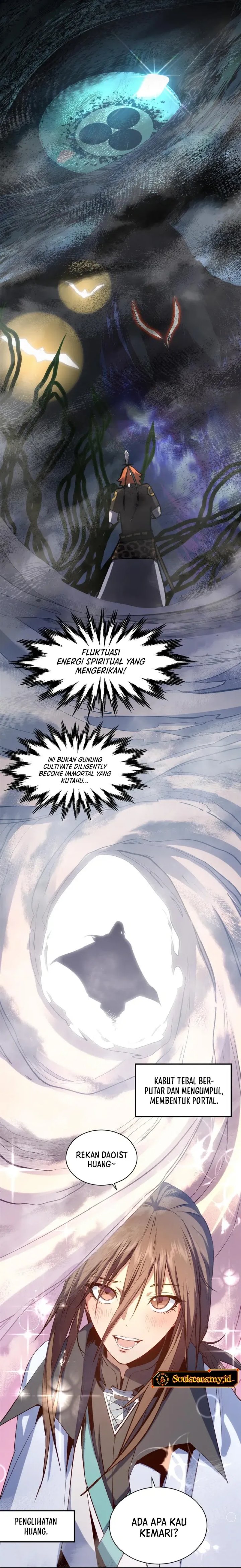 Top Tier Providence Secretly Cultivate For A Thousand Years Chapter 235 Halaman 10