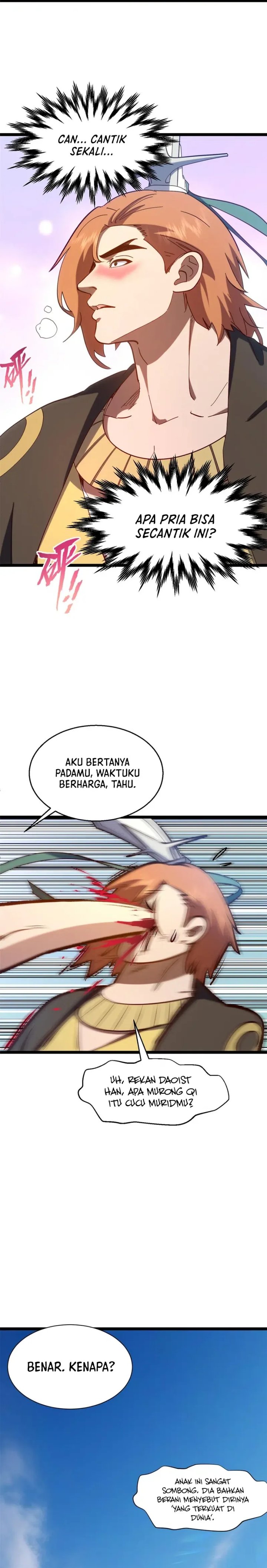 Top Tier Providence Secretly Cultivate For A Thousand Years Chapter 235 Halaman 11