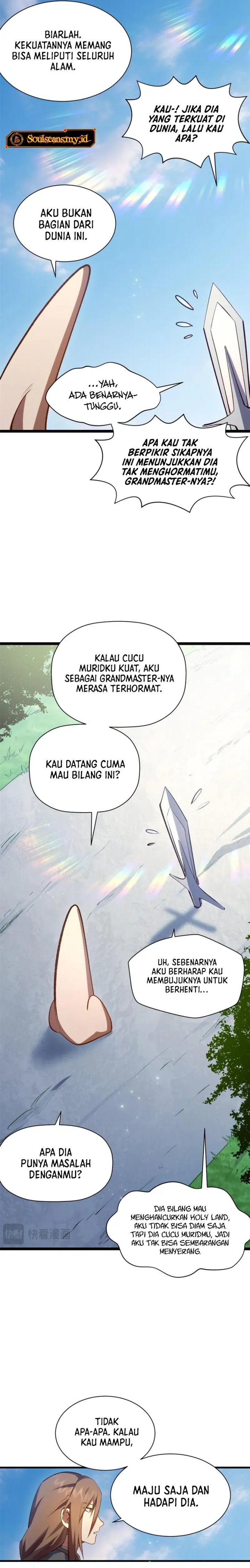Top Tier Providence Secretly Cultivate For A Thousand Years Chapter 235 Halaman 12