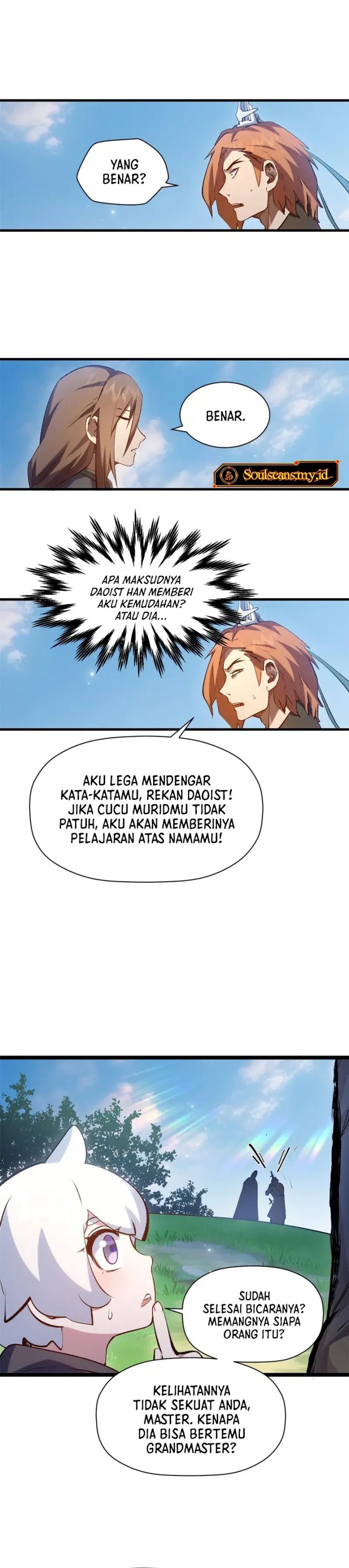 Top Tier Providence Secretly Cultivate For A Thousand Years Chapter 235 Halaman 13