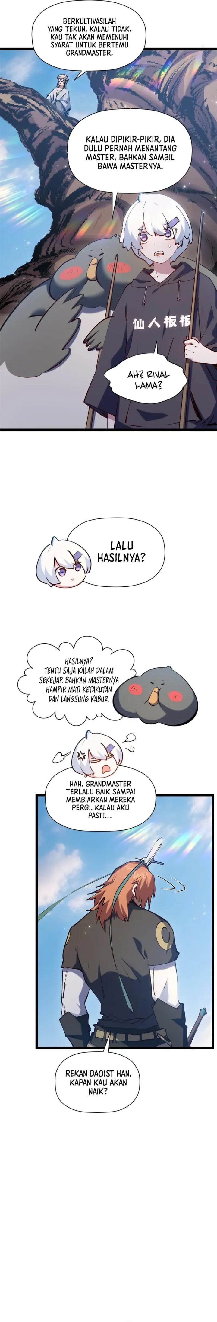 Top Tier Providence Secretly Cultivate For A Thousand Years Chapter 235 Halaman 14
