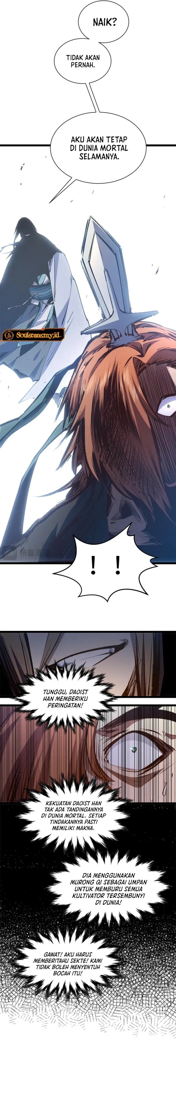 Top Tier Providence Secretly Cultivate For A Thousand Years Chapter 235 Halaman 15