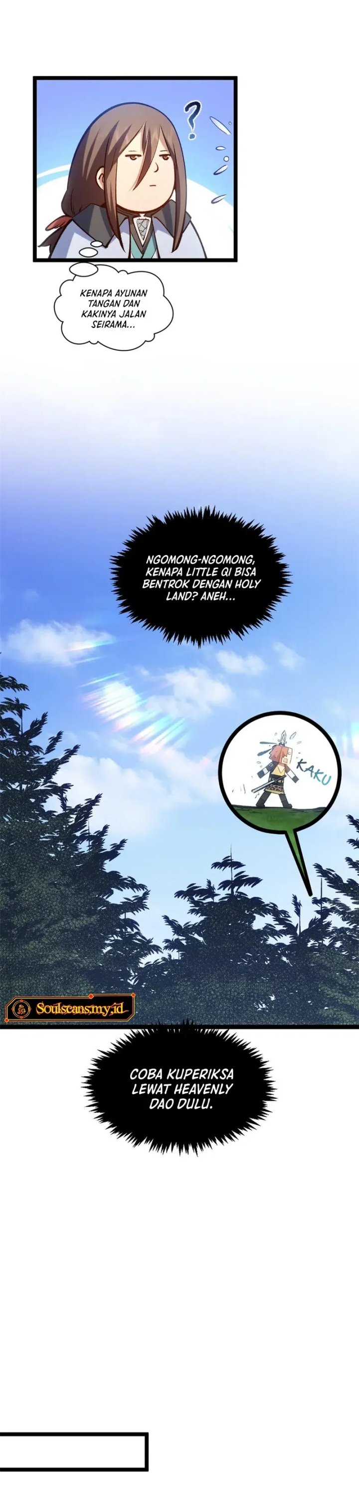 Top Tier Providence Secretly Cultivate For A Thousand Years Chapter 235 Halaman 16