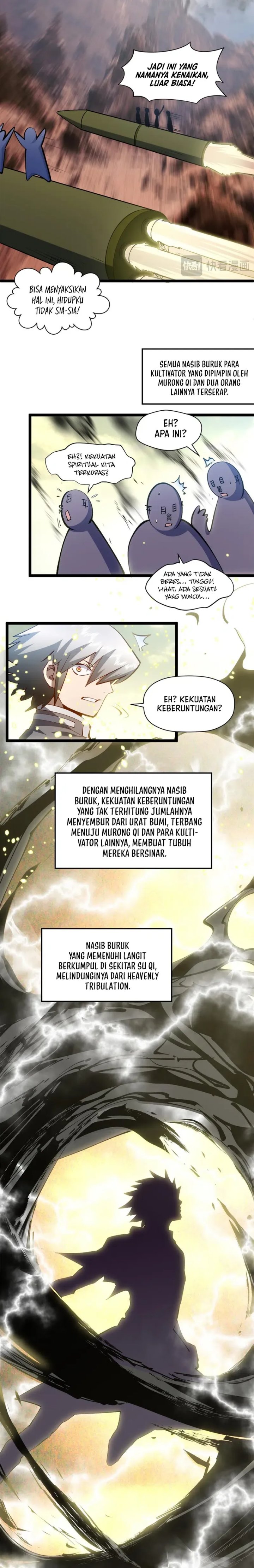 Top Tier Providence Secretly Cultivate For A Thousand Years Chapter 235 Halaman 19