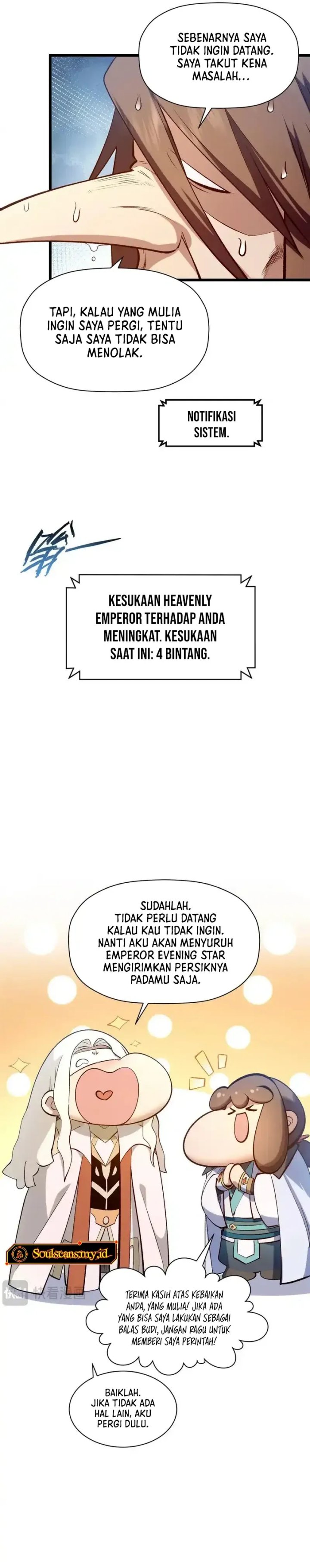 Top Tier Providence Secretly Cultivate For A Thousand Years Chapter 237 Halaman 5