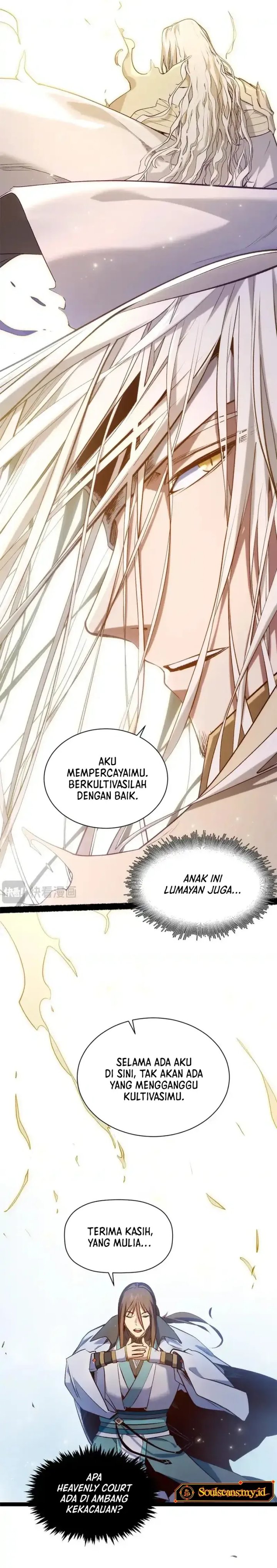 Top Tier Providence Secretly Cultivate For A Thousand Years Chapter 237 Halaman 8