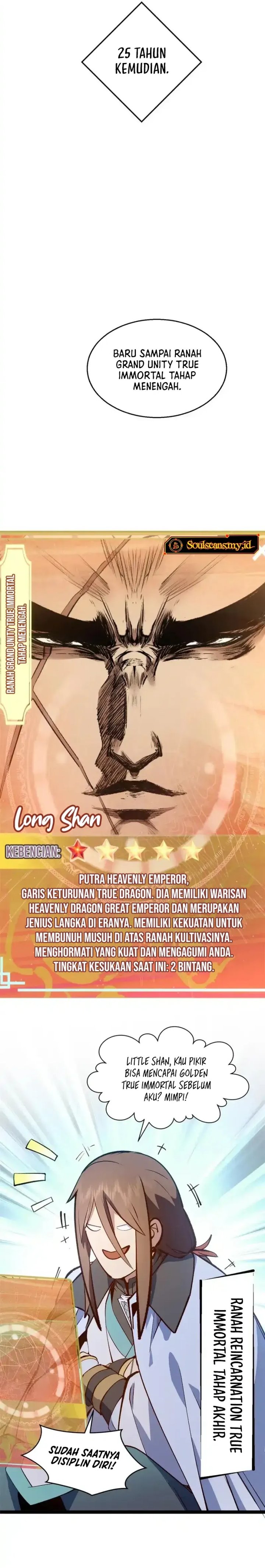 Top Tier Providence Secretly Cultivate For A Thousand Years Chapter 237 Halaman 10