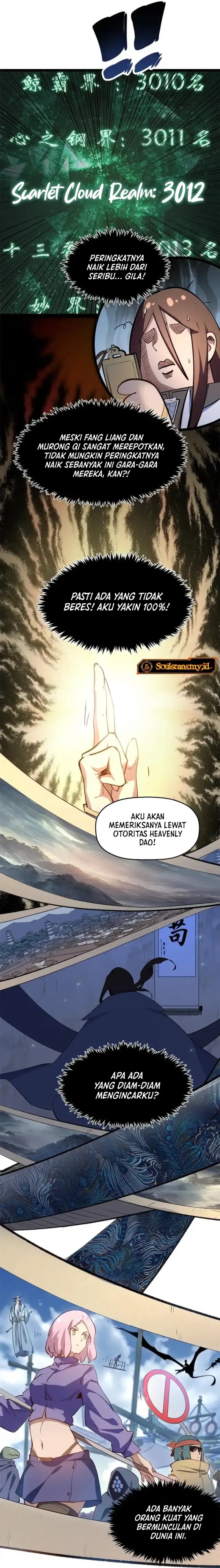 Top Tier Providence Secretly Cultivate For A Thousand Years Chapter 237 Halaman 12