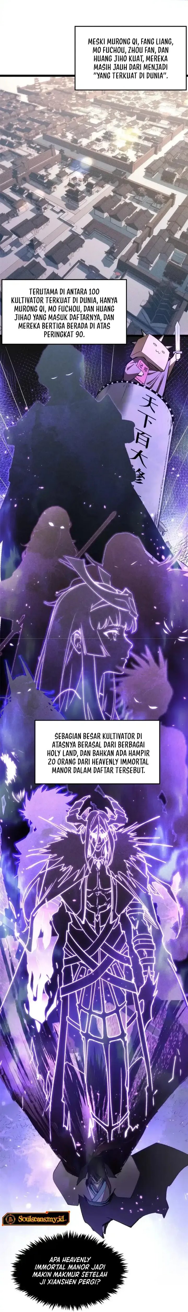 Top Tier Providence Secretly Cultivate For A Thousand Years Chapter 237 Halaman 13