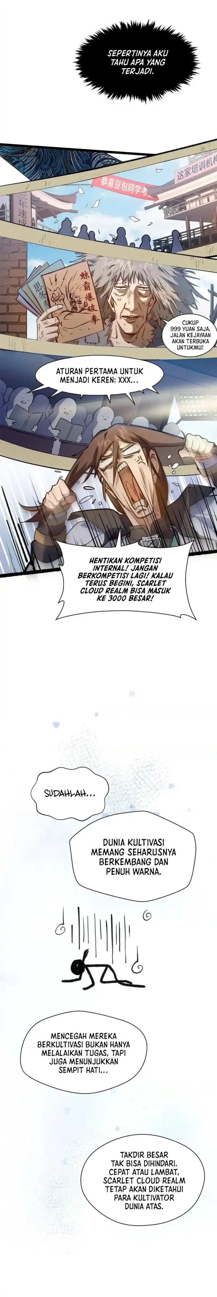 Top Tier Providence Secretly Cultivate For A Thousand Years Chapter 237 Halaman 14