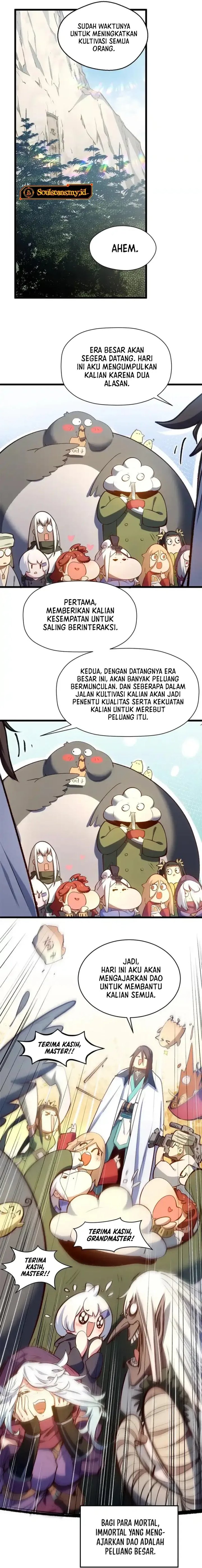Top Tier Providence Secretly Cultivate For A Thousand Years Chapter 237 Halaman 15