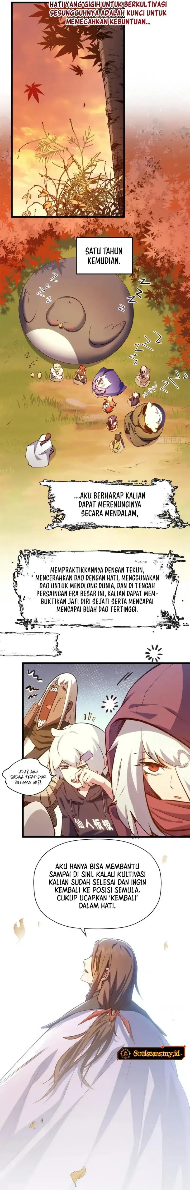 Top Tier Providence Secretly Cultivate For A Thousand Years Chapter 237 Halaman 17