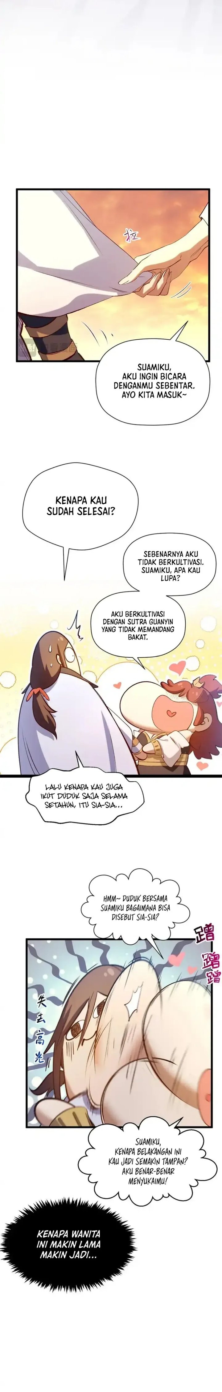 Top Tier Providence Secretly Cultivate For A Thousand Years Chapter 237 Halaman 18