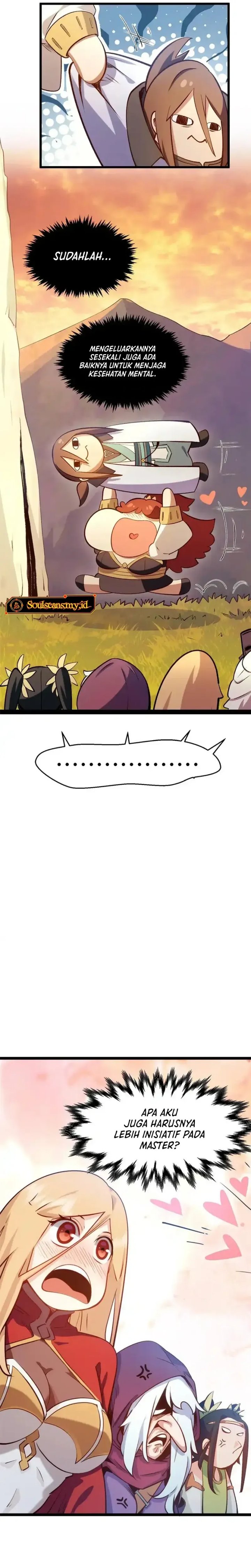Top Tier Providence Secretly Cultivate For A Thousand Years Chapter 237 Halaman 19