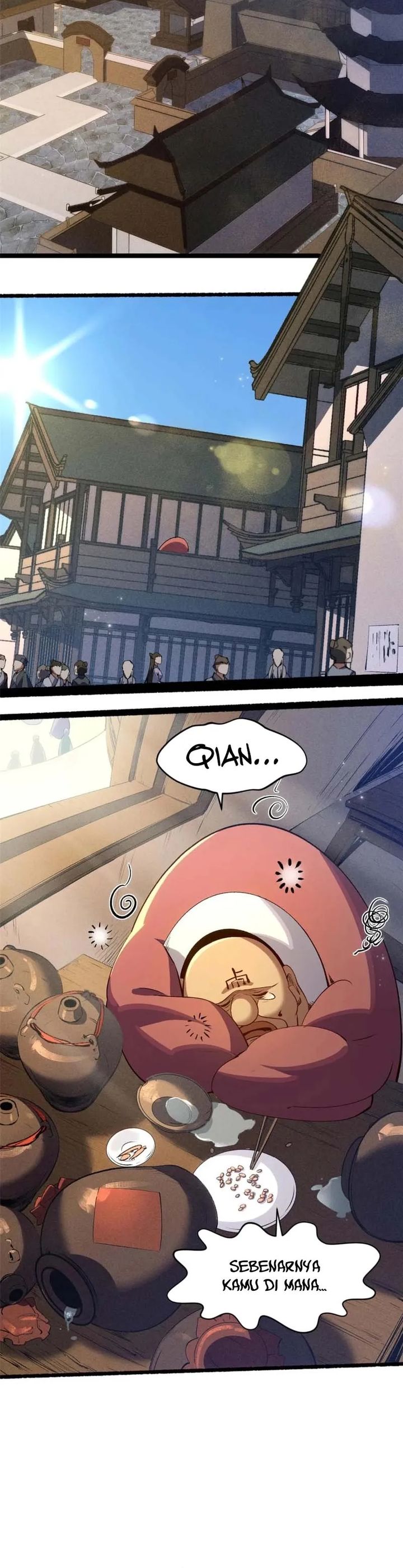 Top Tier Providence Secretly Cultivate For A Thousand Years Chapter 238 Halaman 8