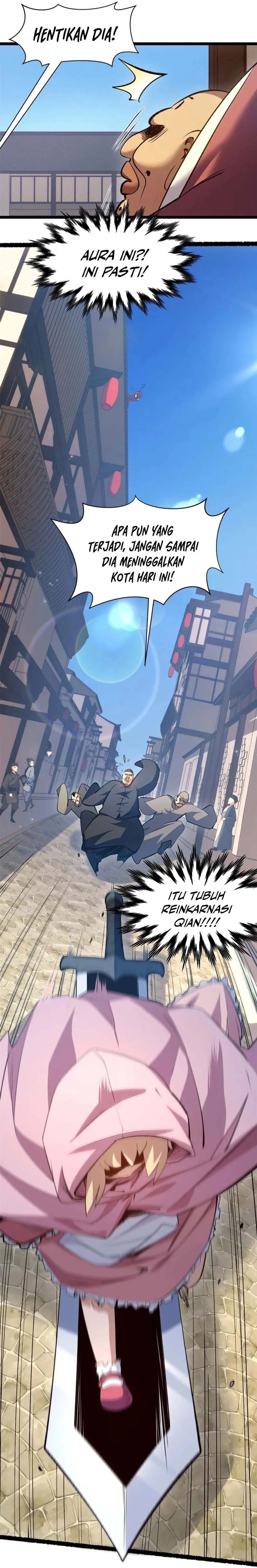 Top Tier Providence Secretly Cultivate For A Thousand Years Chapter 238 Halaman 9