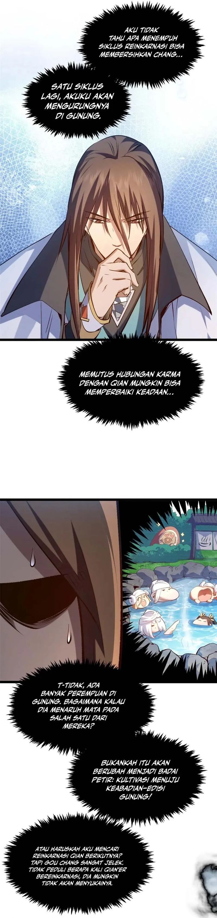 Top Tier Providence Secretly Cultivate For A Thousand Years Chapter 238 Halaman 14