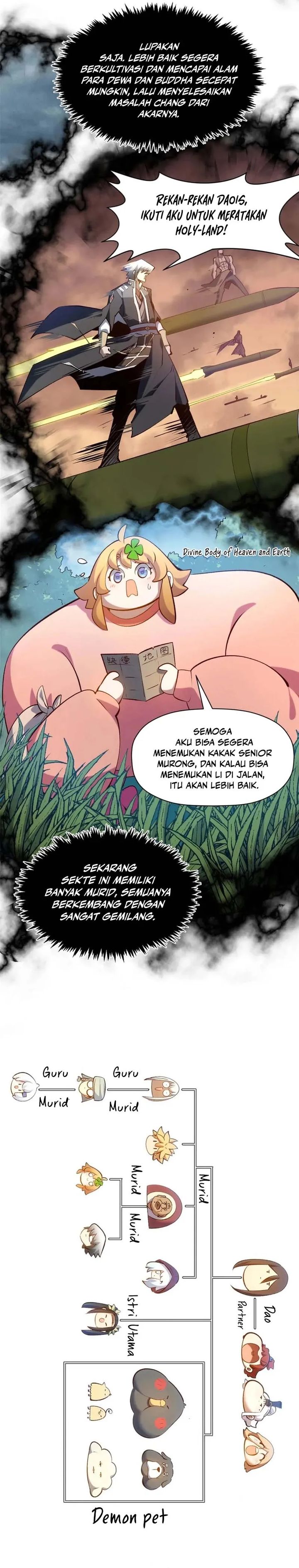 Top Tier Providence Secretly Cultivate For A Thousand Years Chapter 238 Halaman 15