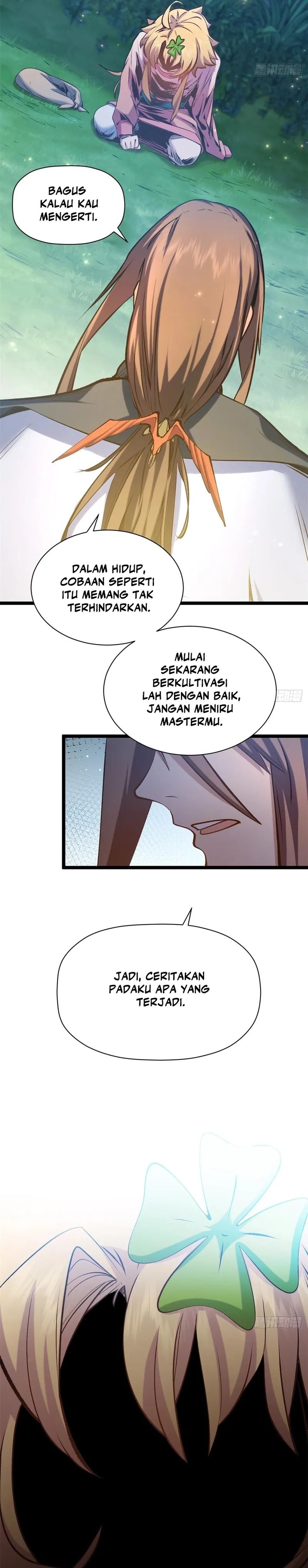 Top Tier Providence Secretly Cultivate For A Thousand Years Chapter 239 Halaman 5
