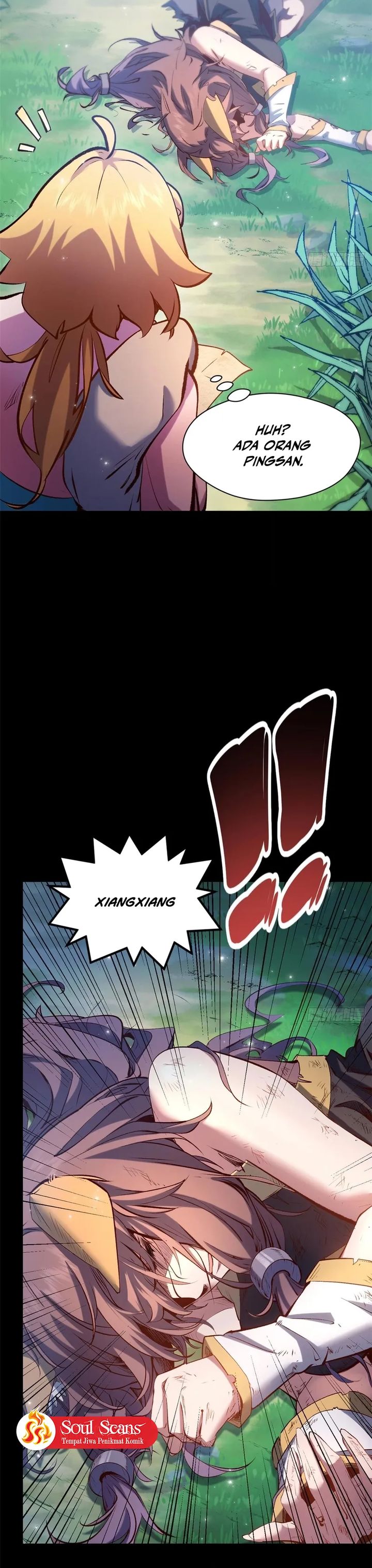 Top Tier Providence Secretly Cultivate For A Thousand Years Chapter 239 Halaman 7