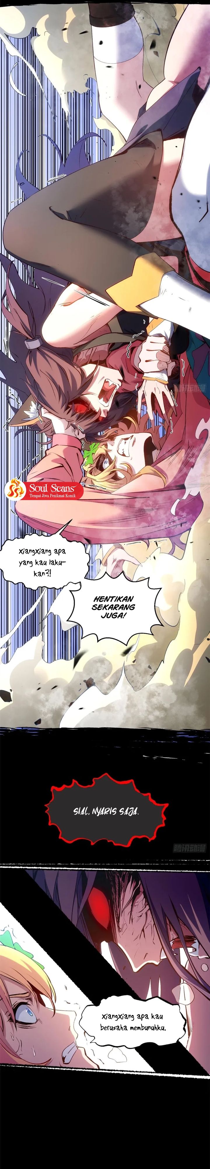 Top Tier Providence Secretly Cultivate For A Thousand Years Chapter 239 Halaman 11