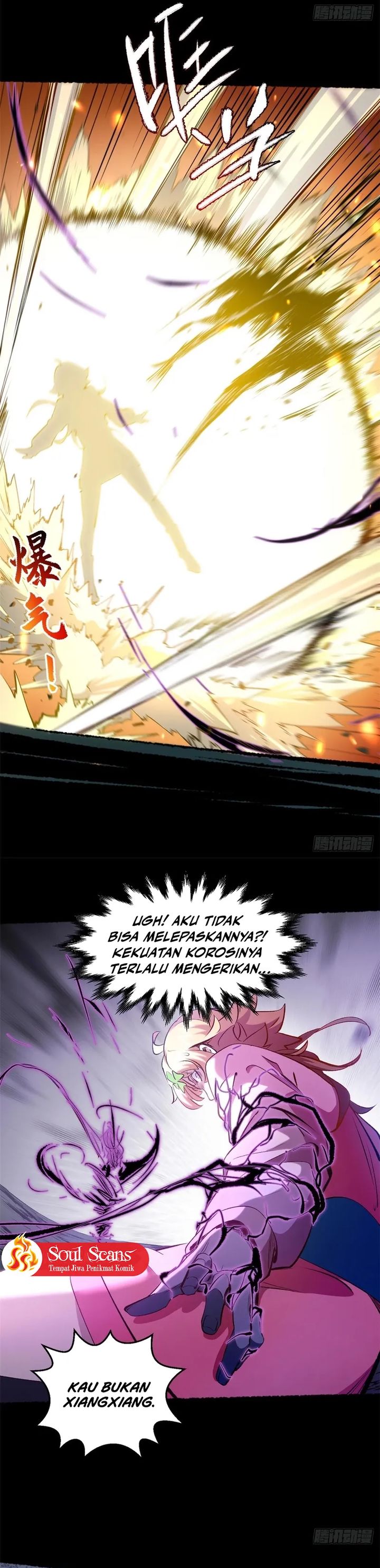 Top Tier Providence Secretly Cultivate For A Thousand Years Chapter 239 Halaman 13
